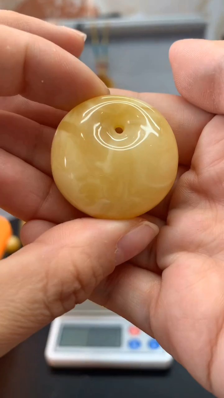 【闪购商品】琥珀珠宝奇石未镶嵌25