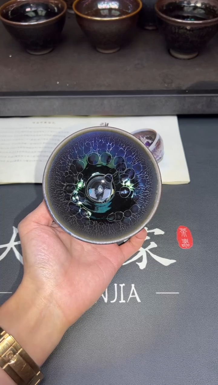 茶盏3@@徐长和老师