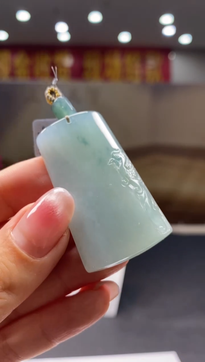 【闪购商品】定制翡翠未镶嵌********337