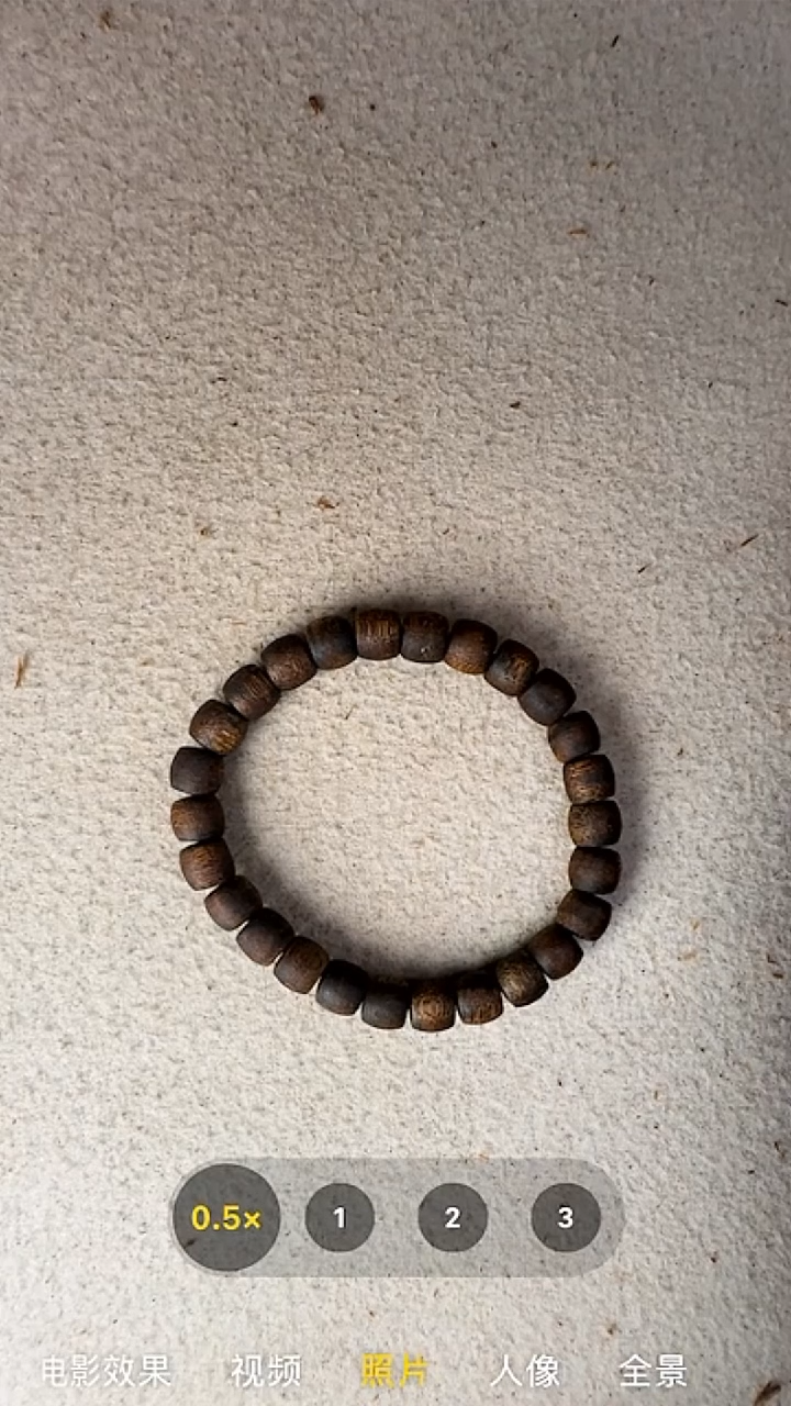 沉香手串奇楠单圈手串29