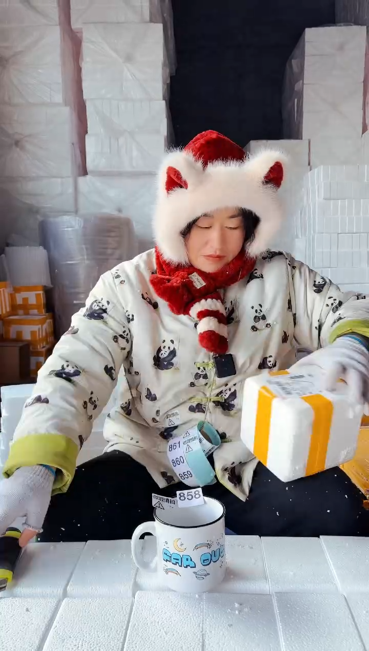 【闪购商品】炻瓷无盖款858【微瑕慎拍】