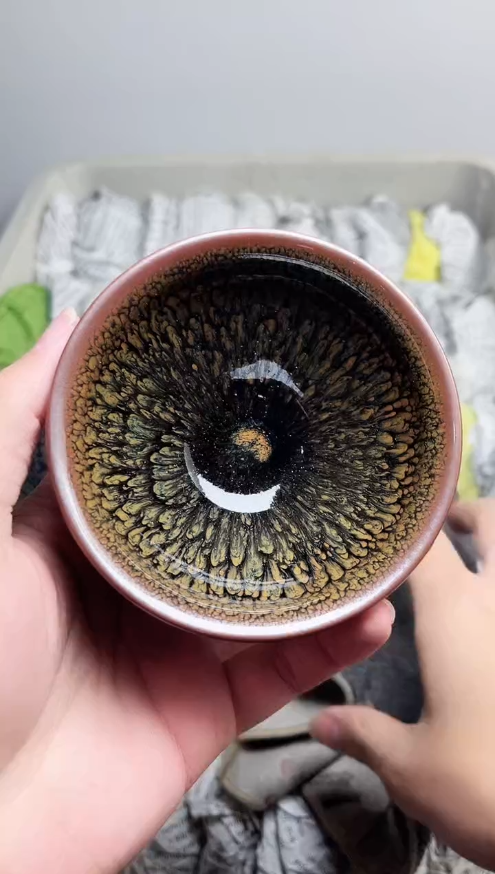 【闪购商品】茶盏高端茶器主人杯667