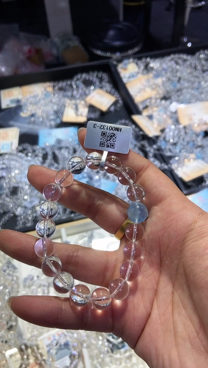 【闪购商品】水晶手串未镶嵌手串