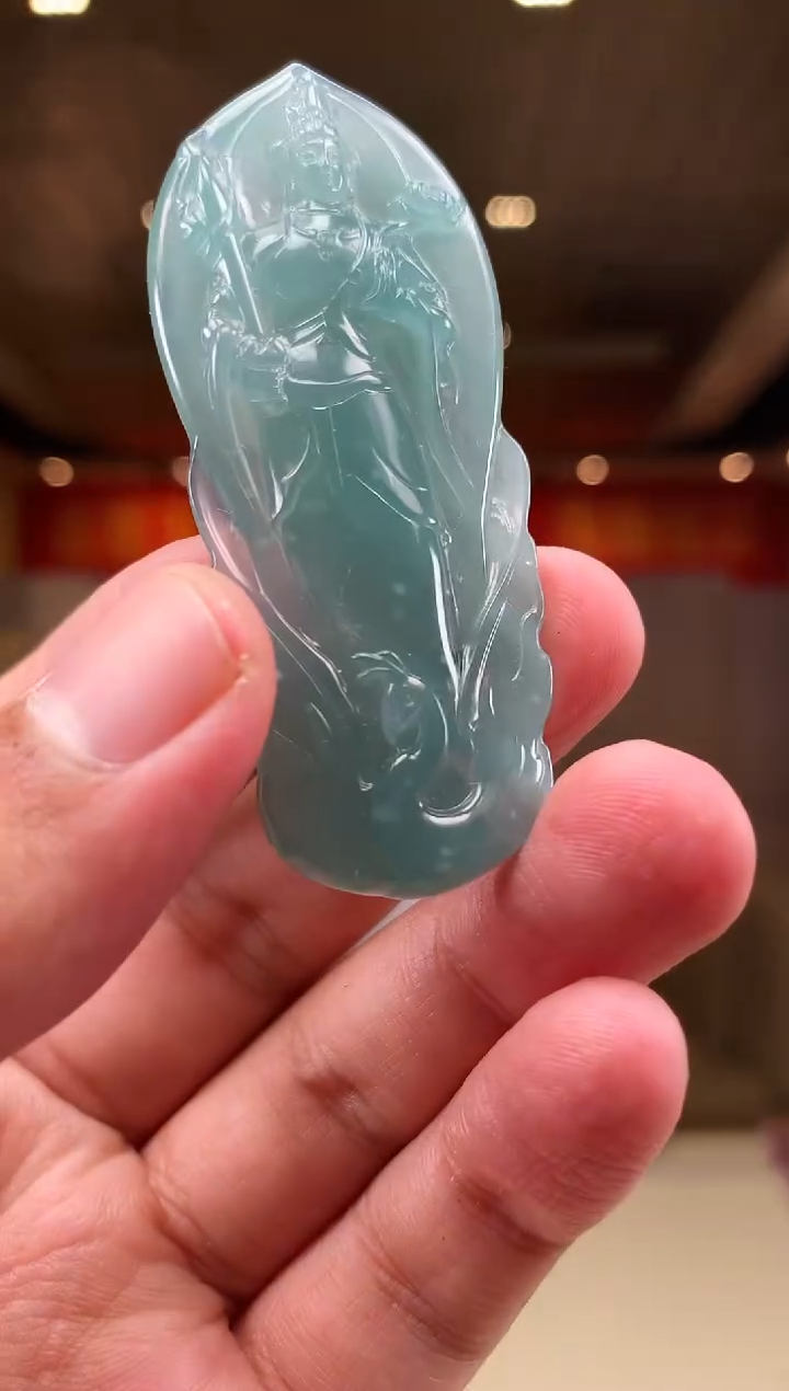 【闪购商品】定制翡翠未镶嵌             *141