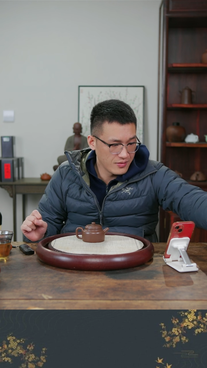 【闪购商品】紫砂茶壶老行家紫砂壶6