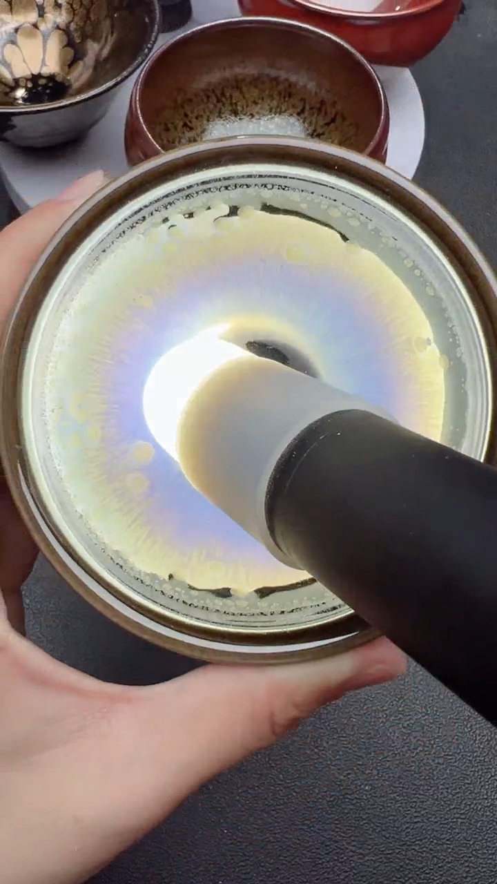 【闪购商品】茶盏707微瑕建盏建盏