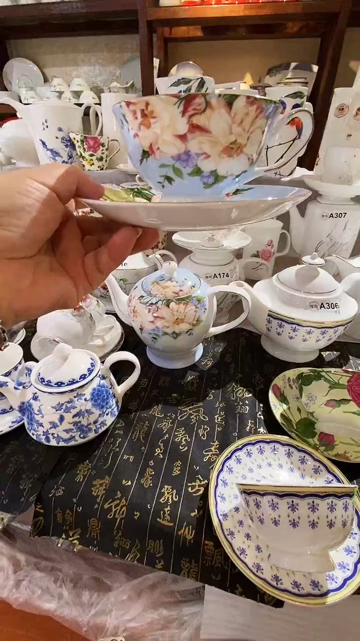 陶瓷手柄款库存产品默认微瑕介意慎慎拍定制产品不支持退货