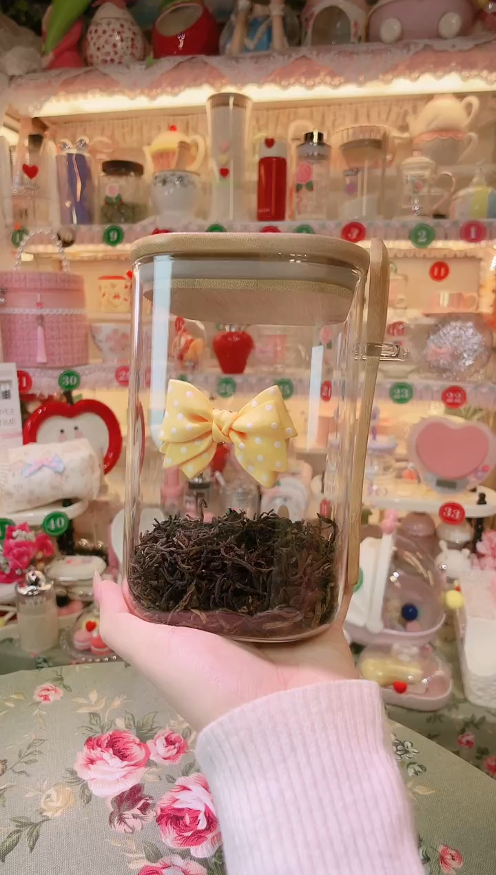【闪购商品】摆件花茶罐品质好，发货快，放心拍