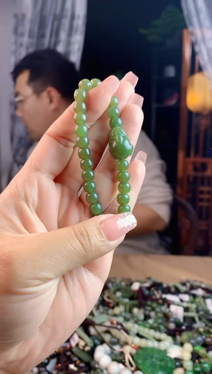 【闪购商品】和田玉挂件未镶嵌多样性发货拍一发一