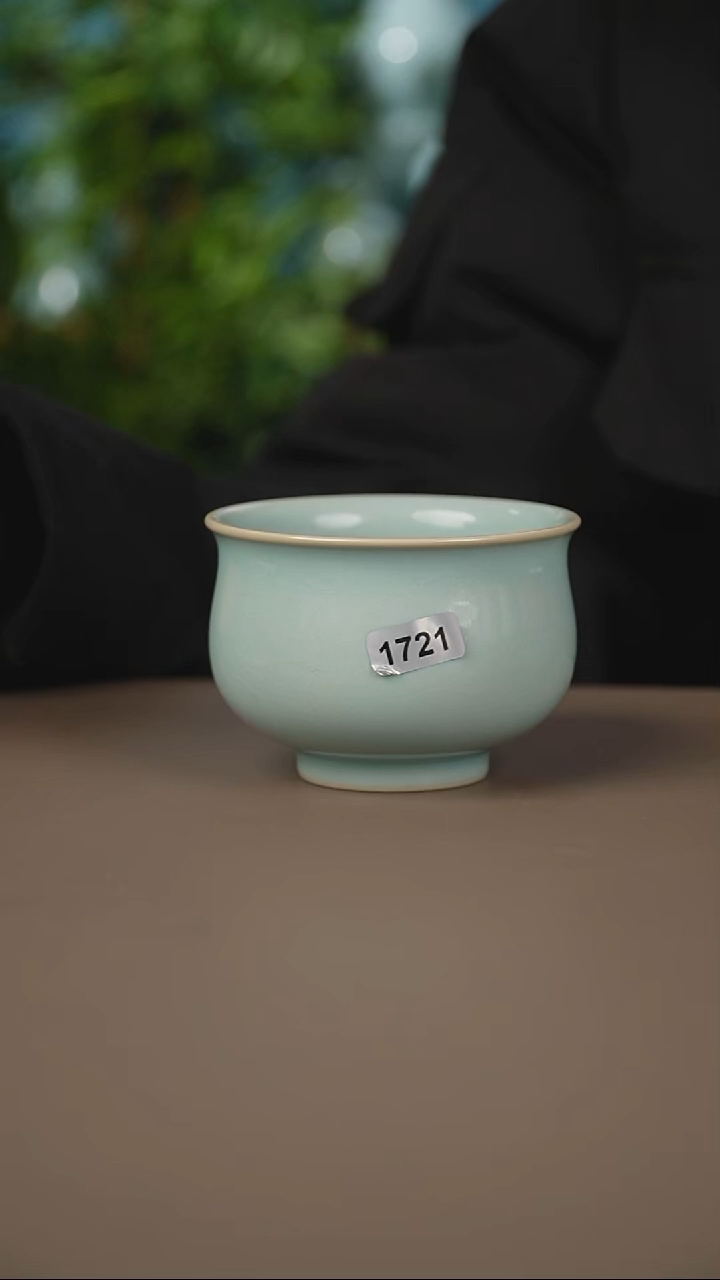 赵老师佛肚杯一级