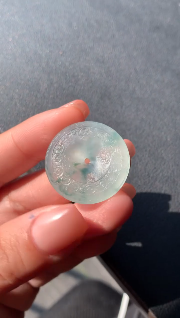 【闪购商品】定制翡翠未镶嵌1018287798
