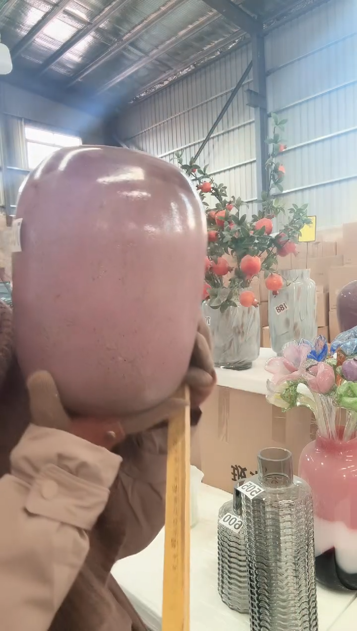 152直播玻璃花瓶