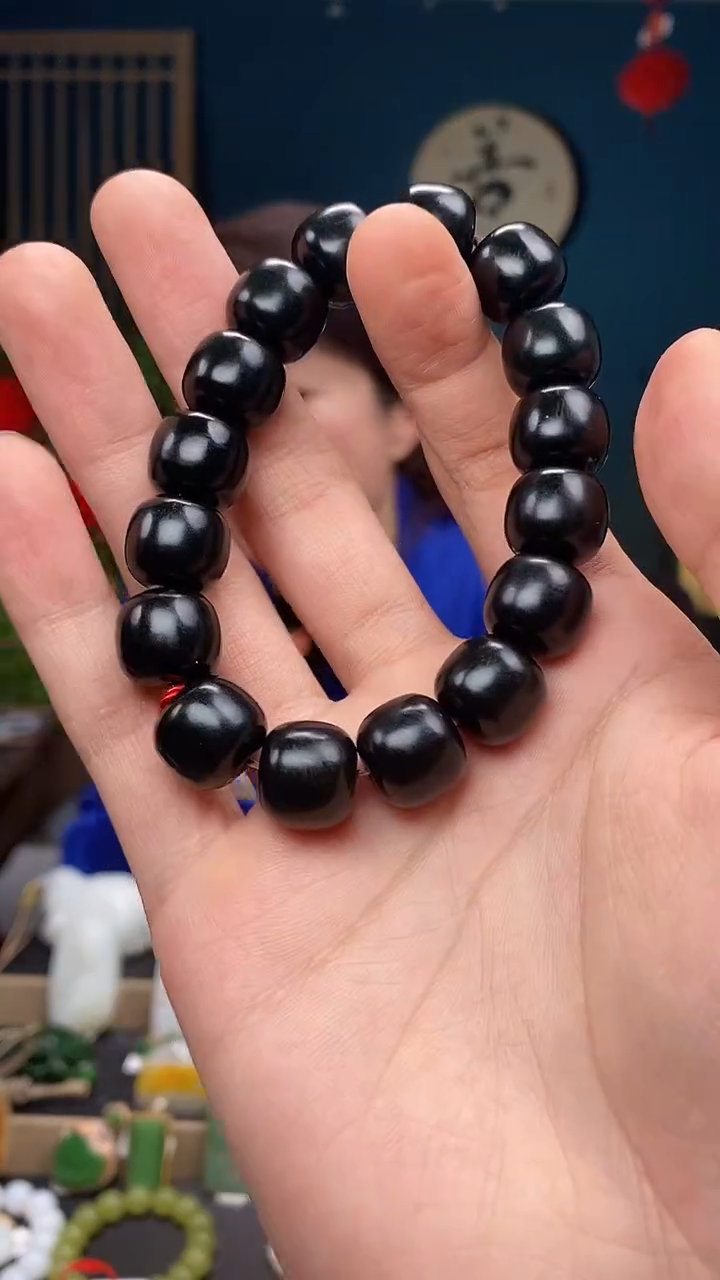 【闪购商品】和田玉手串未镶嵌手串