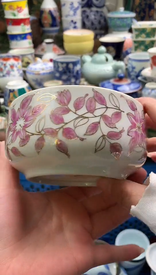 青*镰仓甄选瓷器18元包邮D490