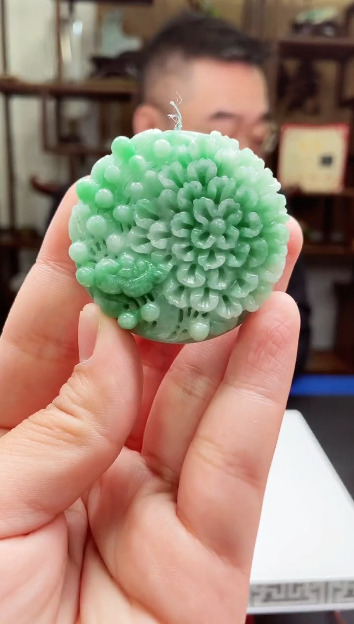 【闪购商品】定制翡翠未镶嵌天然A货翡翠