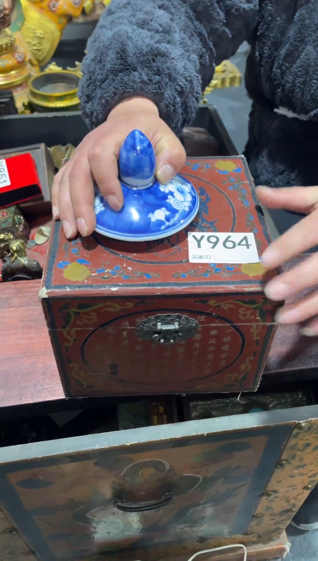 【闪购商品】瓷片主播推荐精美好物