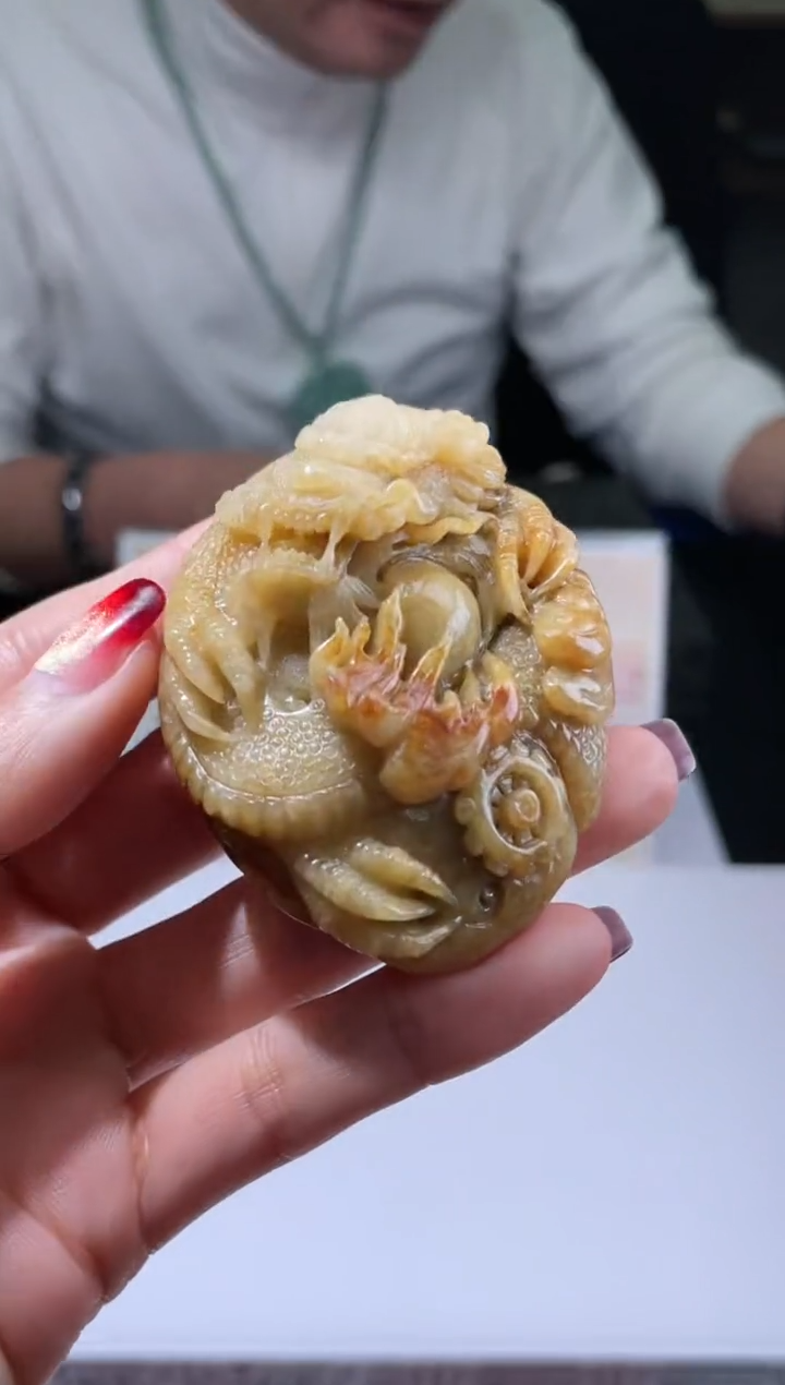 【闪购商品】定制翡翠未镶嵌不退不换CMH1件-A