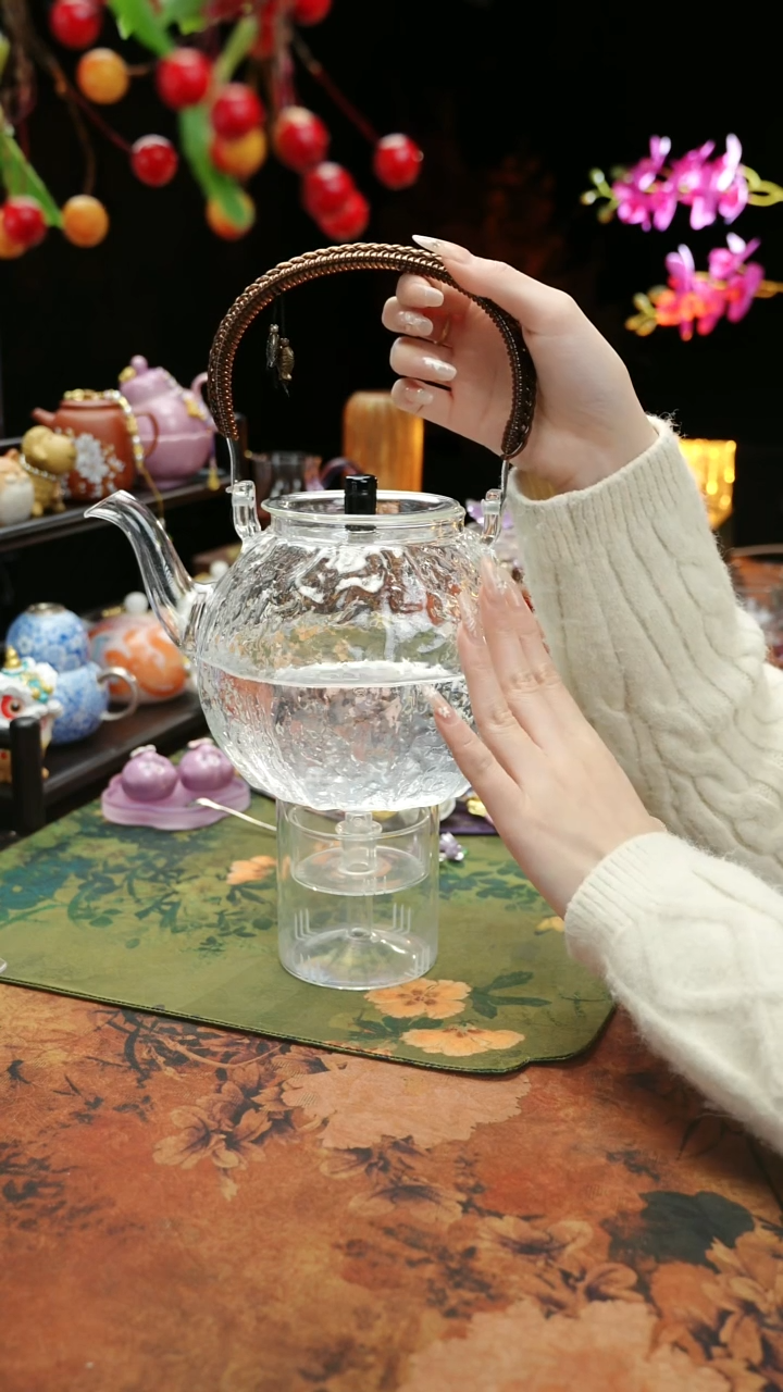 【闪购商品】南瓜提梁壶1300cc@@@@@