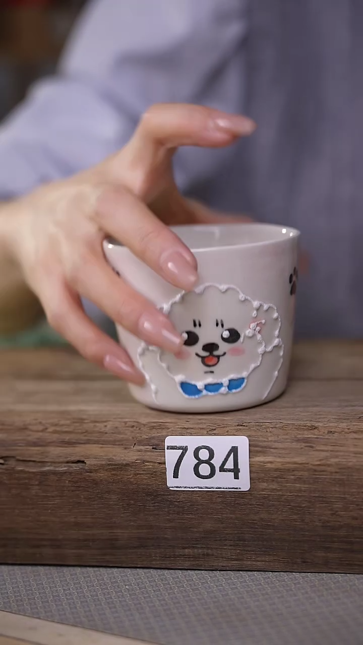 【闪购商品】瓷片！！不顾一切之落单福利杯！！