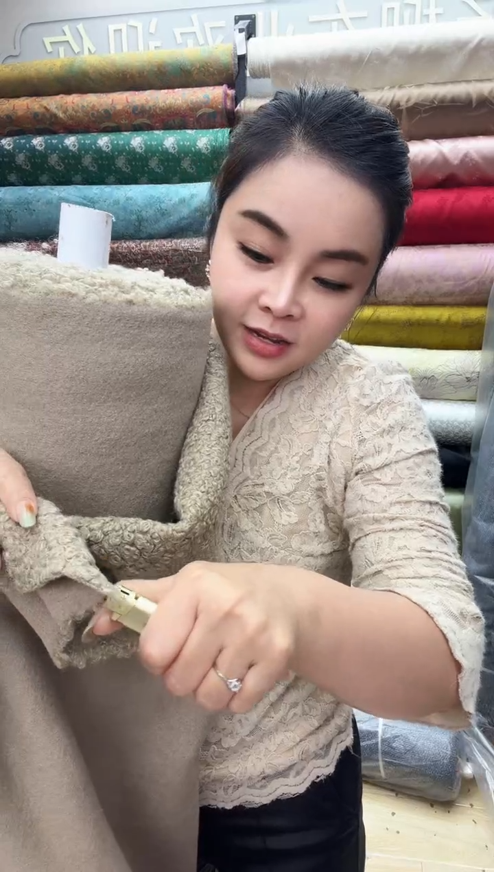 39号羊圈绒2.5米