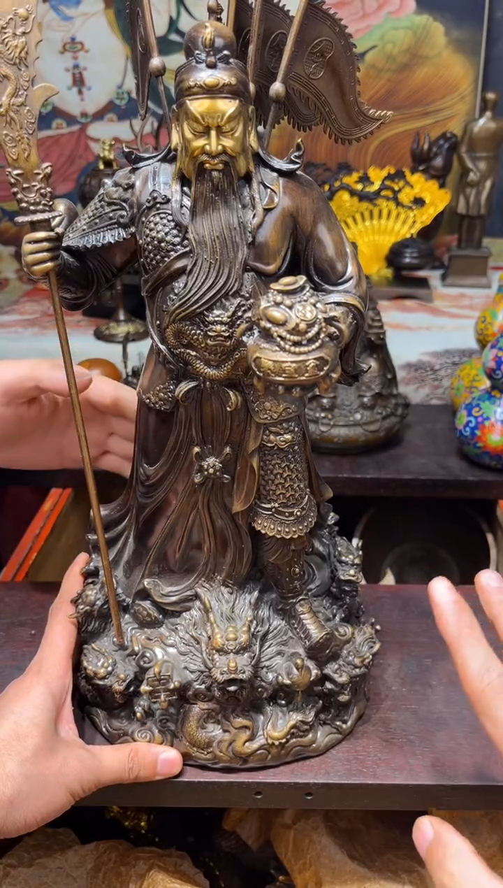 D瑞瑞古铜高端精品83