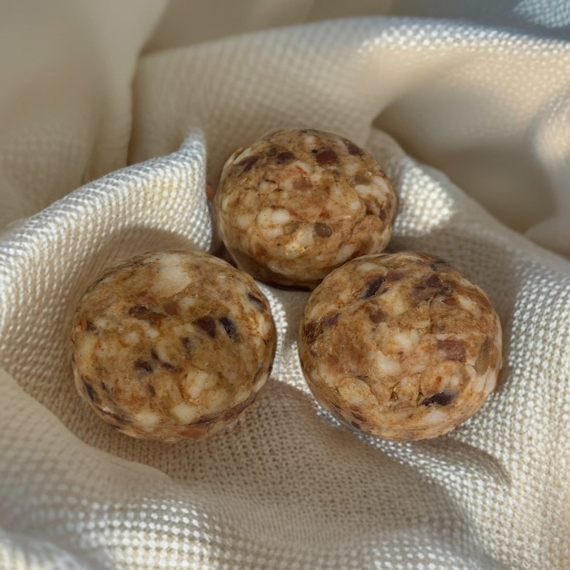 玫瑰光甘草定精油皂