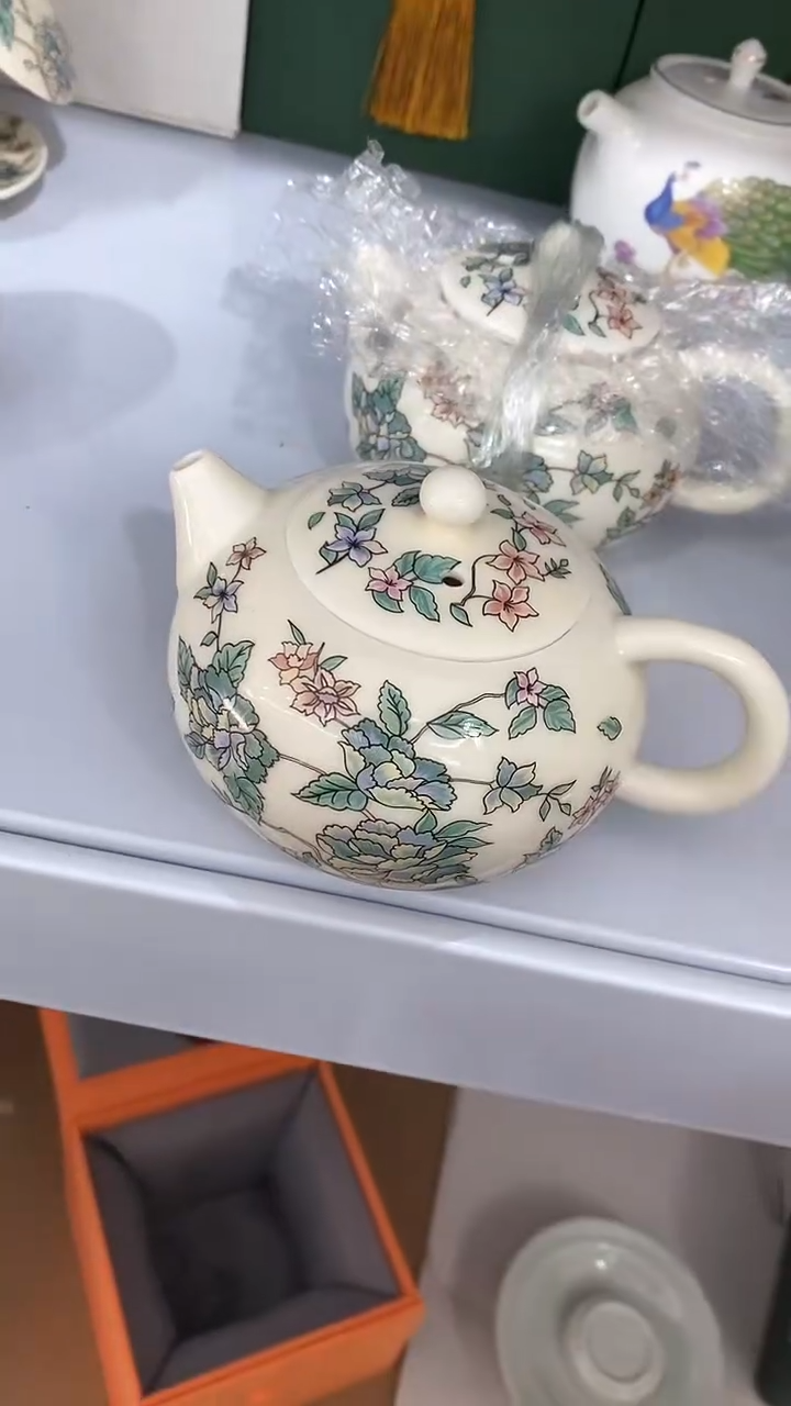 【闪购商品】瓷片陶瓷茶器福利15