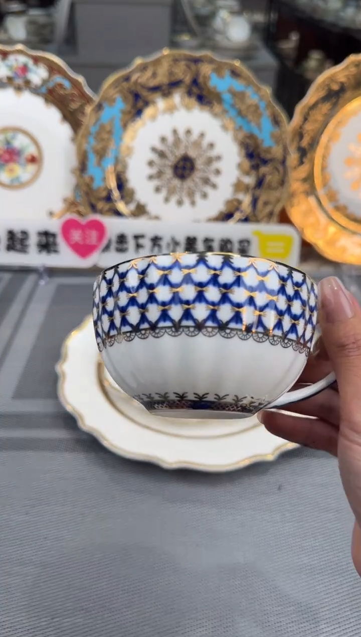 【闪购商品】瓷片单杯子福利款微瑕