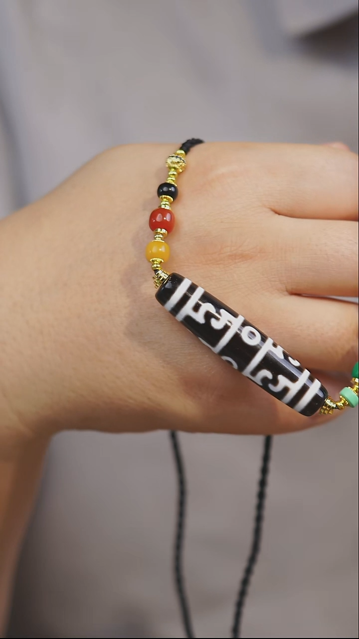 玛瑙/玉髓项链未镶嵌多样性发一