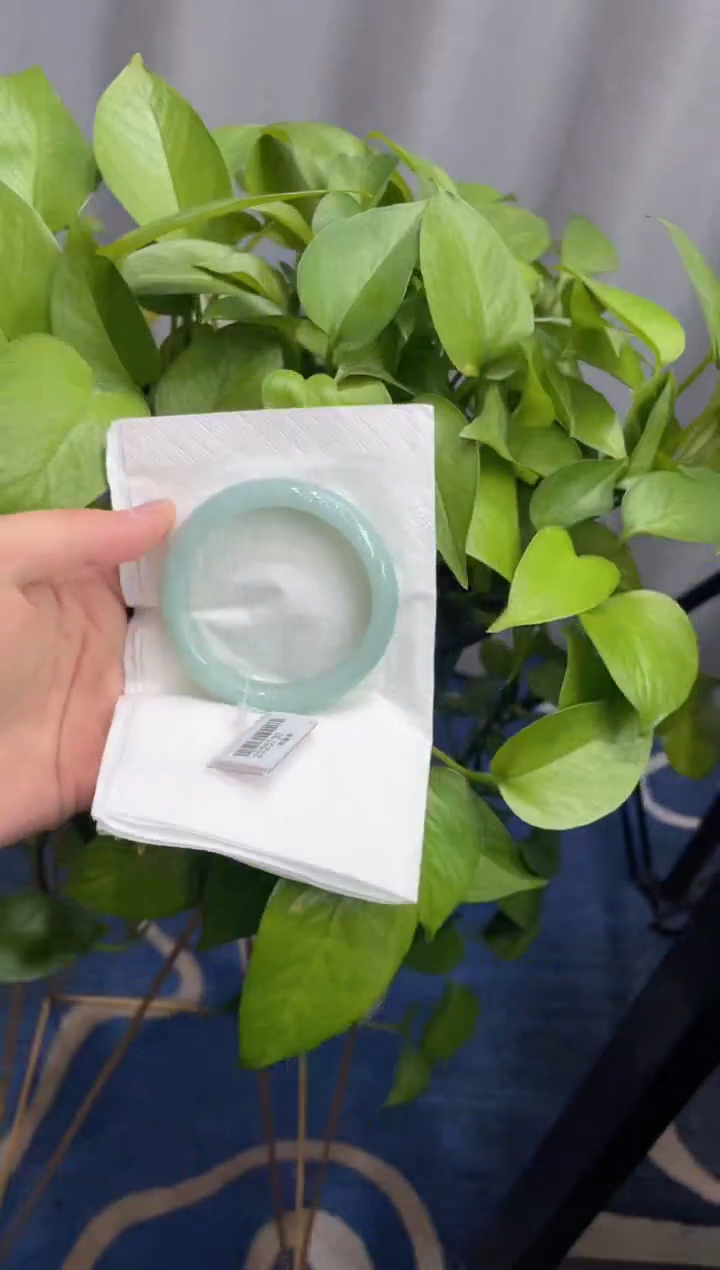 未镶嵌手镯翡翠5258*****