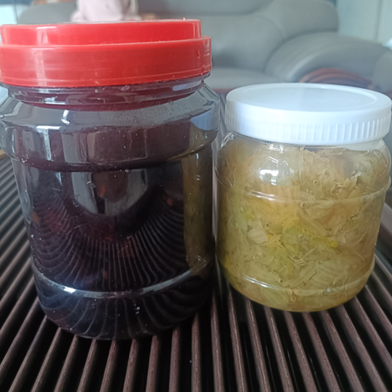 【潮蔬潮味】潮汕特产自家手工制咸菜芥菜非即食乌橄榄/新菜脯/冬菜