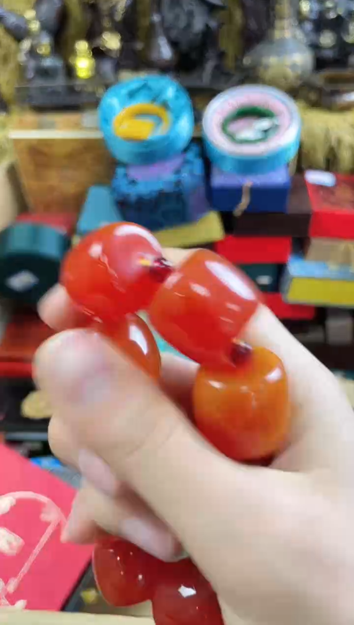 未镶嵌颈饰蜜蜡大梦高端精品链接