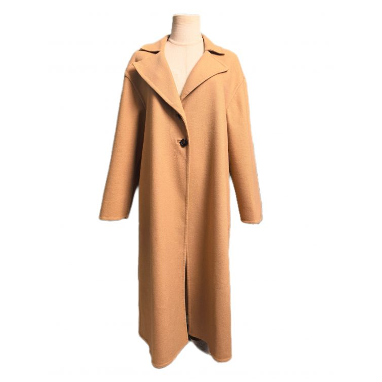 华伦天奴/大衣/95新/丝缎、羊毛、亮片/[251203ZY]