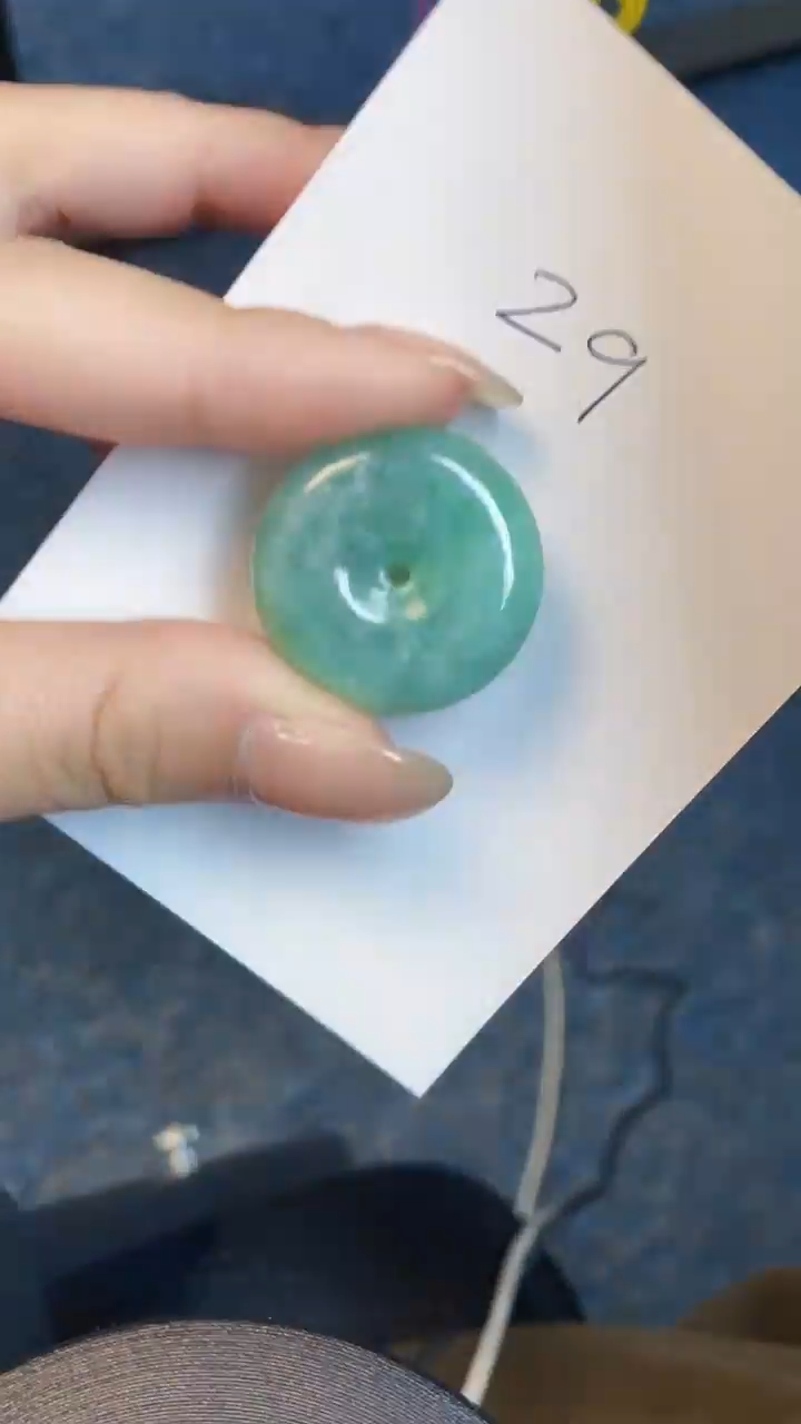 【闪购商品】翡翠颈饰未镶嵌00000000