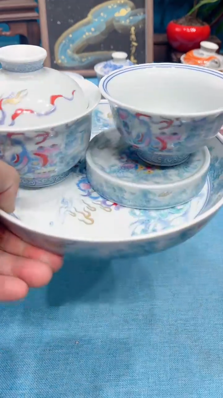 【闪购商品】景德镇陶瓷福利价