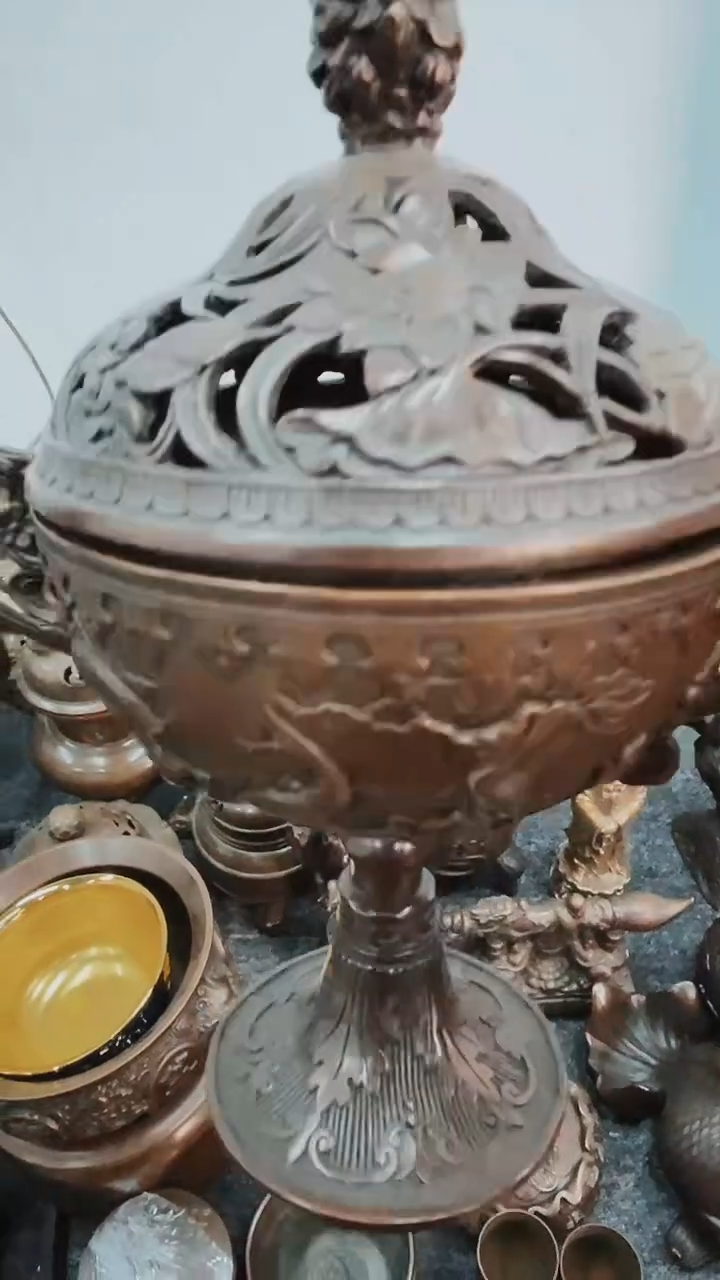 【闪购商品】精品铜器 别具韵味