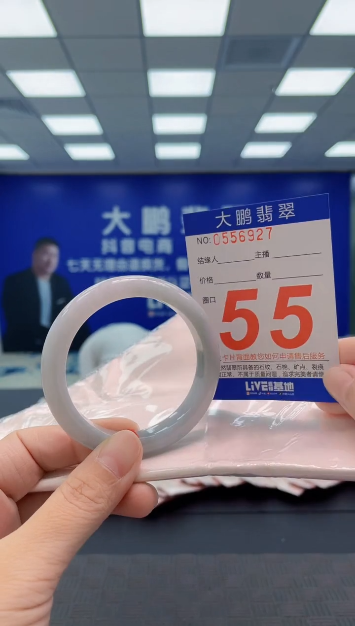 翡翠手镯未镶嵌AAAAAAAAAA