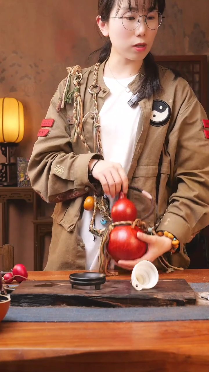 【闪购商品】391号精品葫芦理性消费拍拍退退限购