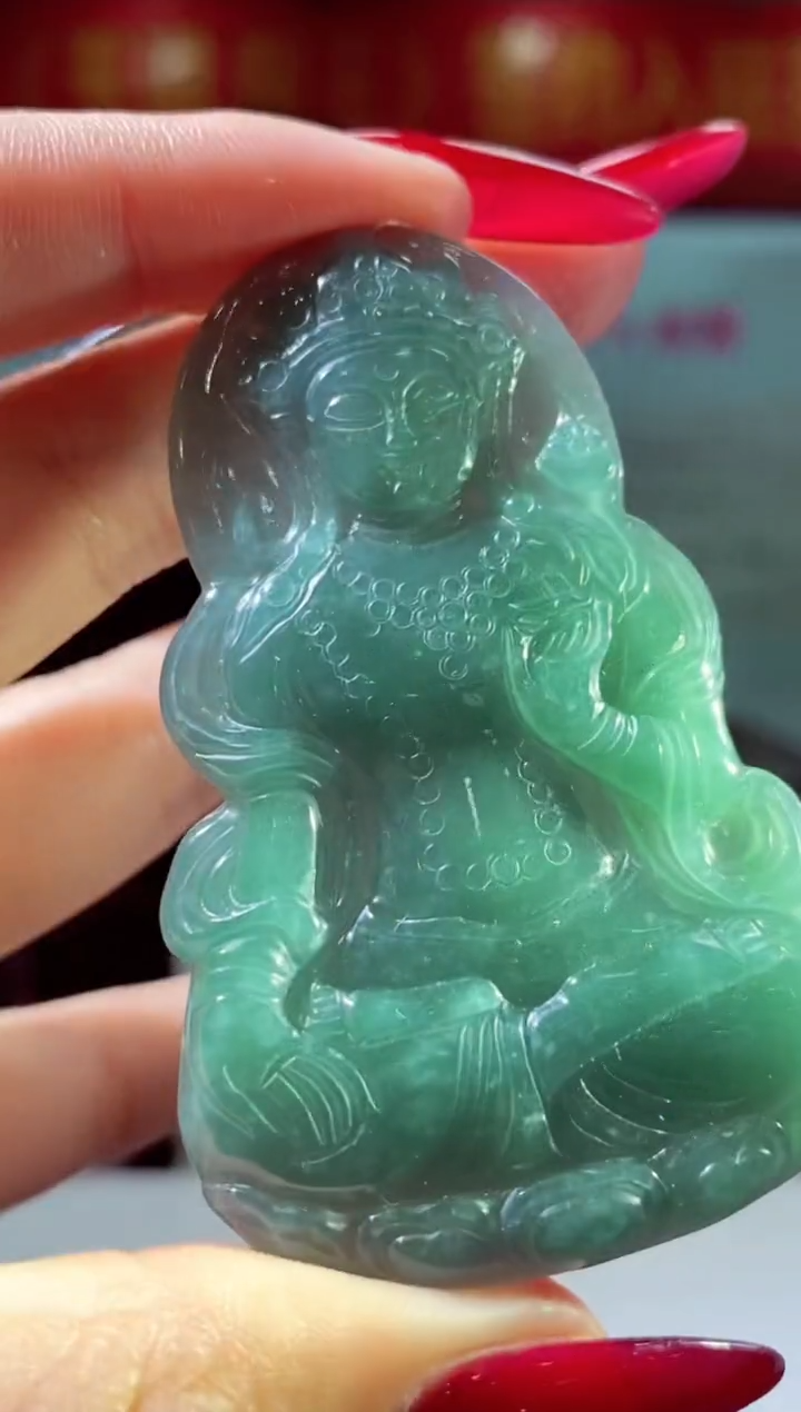 【闪购商品】定制翡翠未镶嵌闪购毛货链接FW033