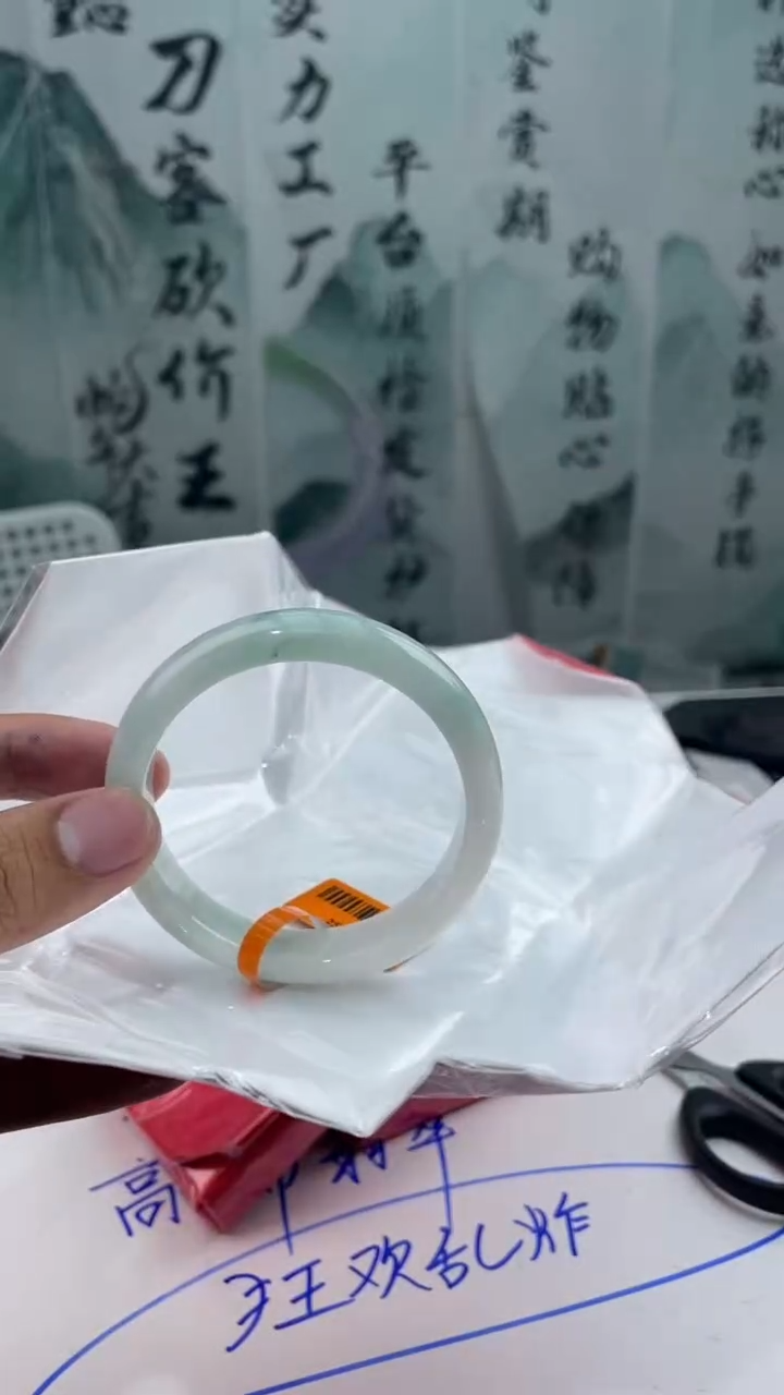 【闪购商品】翡翠手镯未镶嵌9翡翠手镯