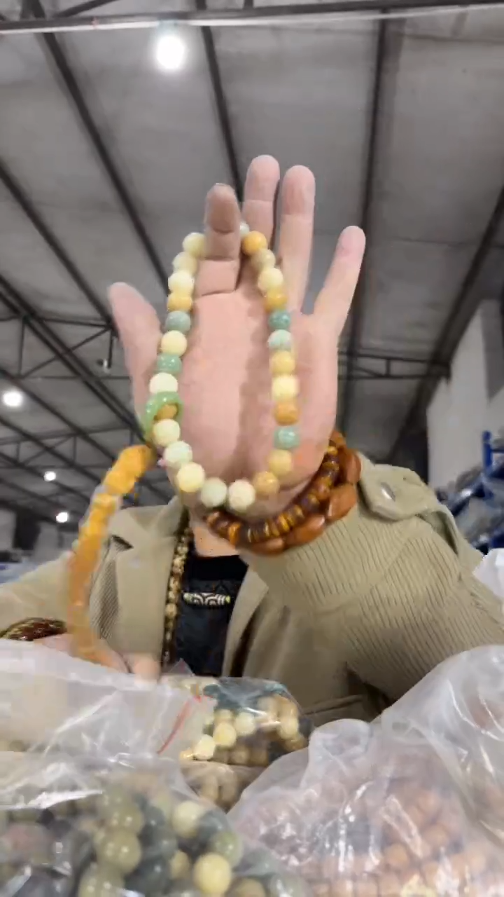 【闪购商品】菩提根/象牙果手串Z133