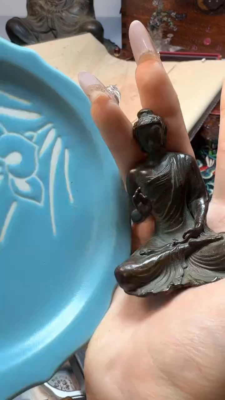 茶宠瓷片微瑕瓷片微瑕