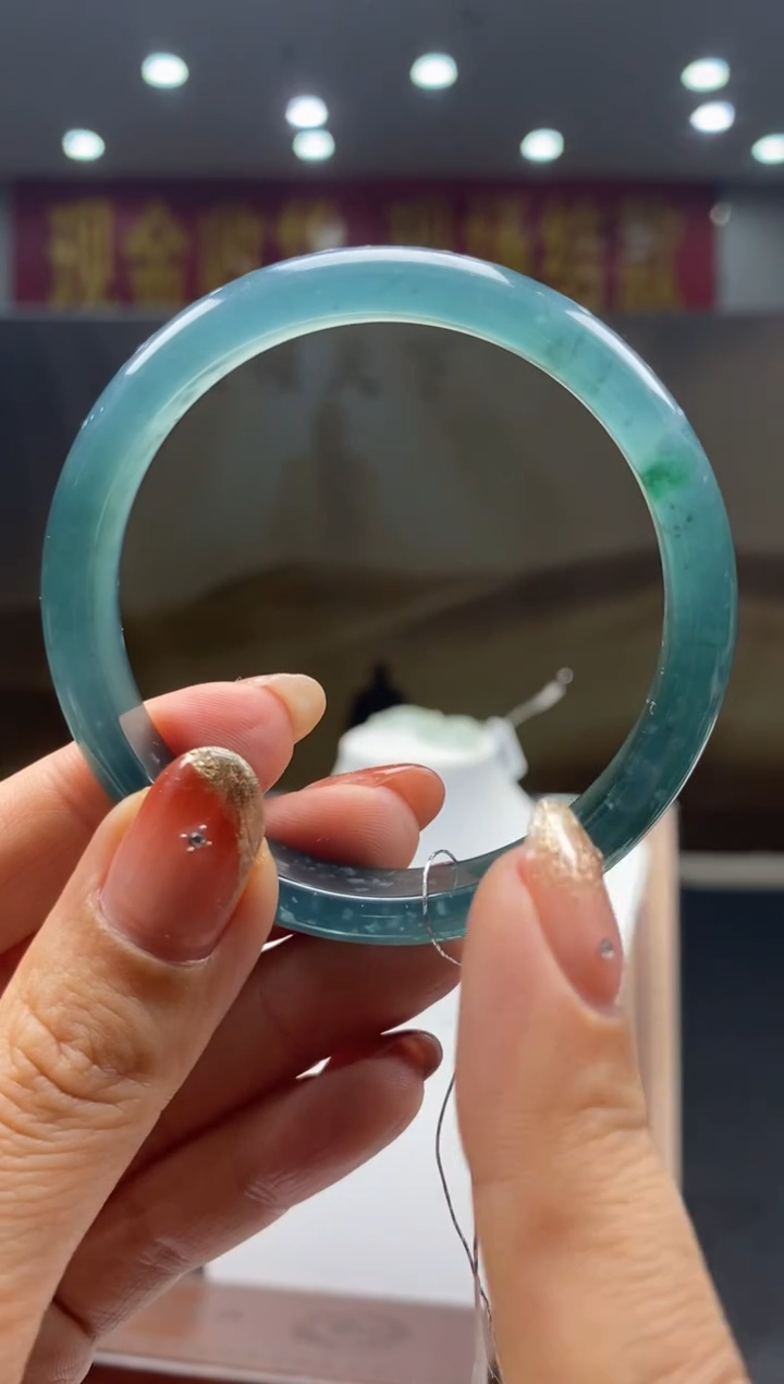 【闪购商品】定制翡翠未镶嵌********550