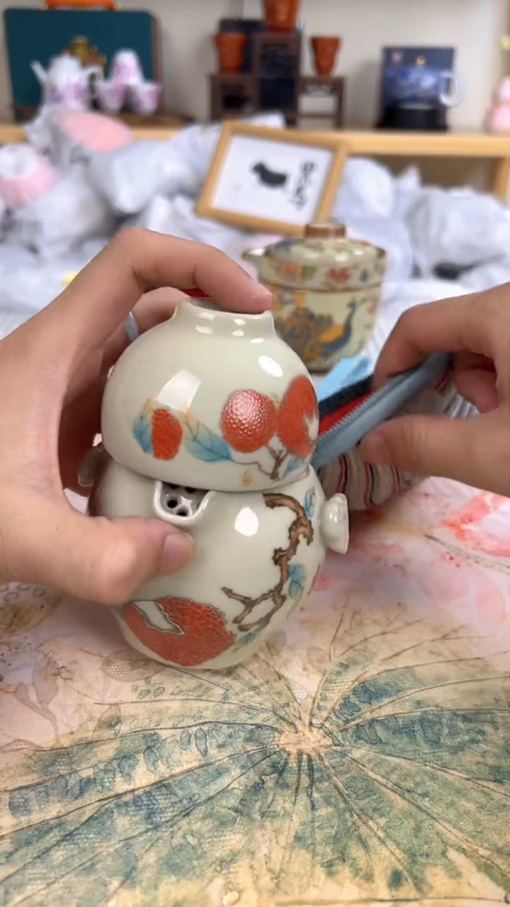 【闪购商品】旅行快客套装清清！！