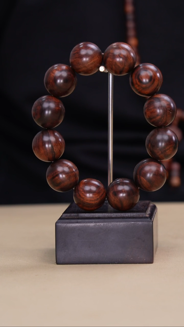 【闪购商品】黄花梨/降香黄檀手串/手链2.0（多样性，发其一）