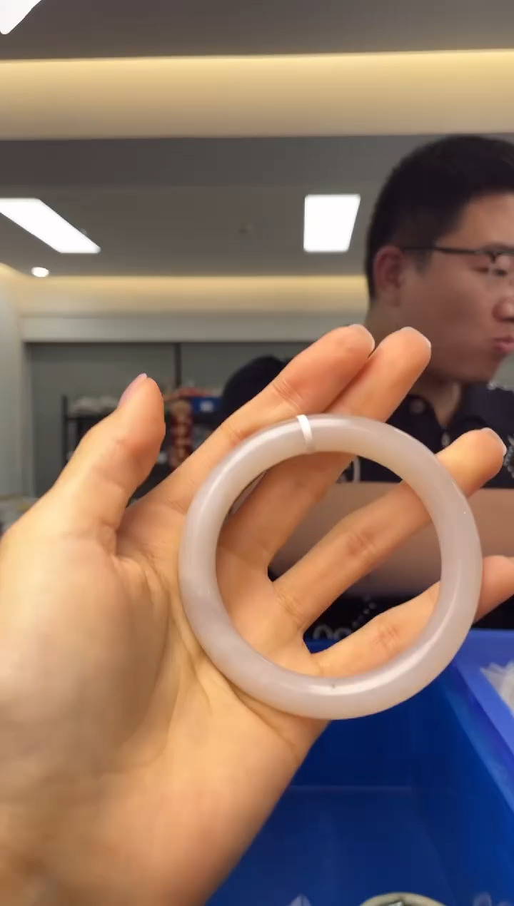 【闪购商品】和田玉`未镶嵌多样性发一件*56*170