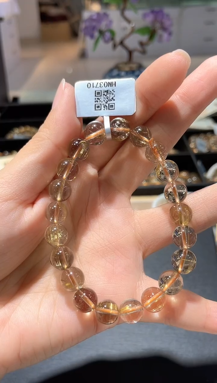 【闪购商品】水晶手串未镶嵌手串