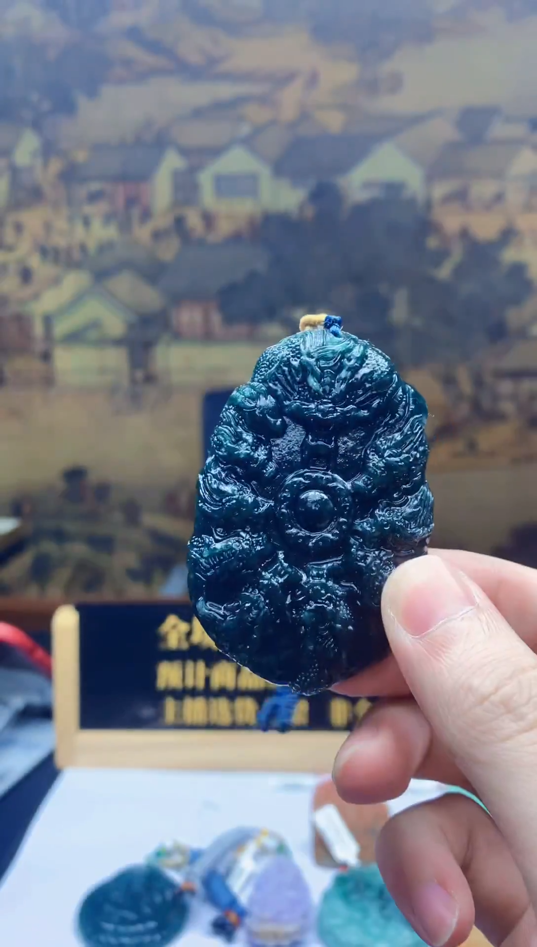 未镶嵌定制翡翠天然A货翡翠0904018