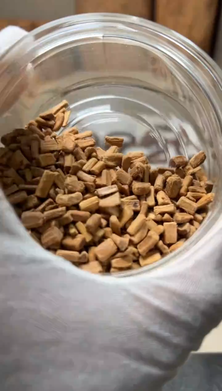 檀香木其他颗粒料10克装