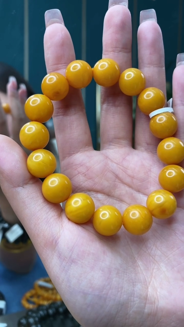 【闪购商品】琥珀裸石未镶嵌2/17-GM-#92